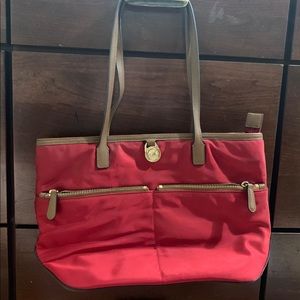 Michael Kors Red Purse